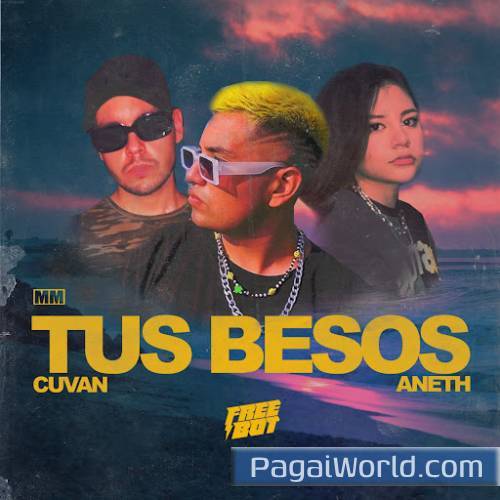 Tus Besos Tus Besos Poster