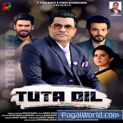 Tuta Dil Poster