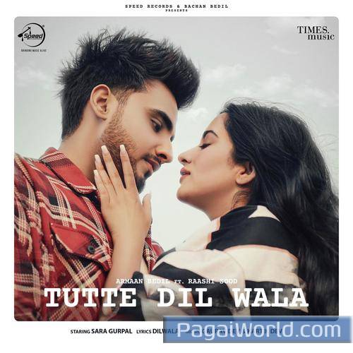 Tutte Dil Wala Poster