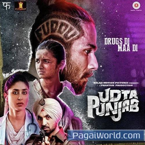 Ud Daa Punjab   Remix by DJ Notorious Poster