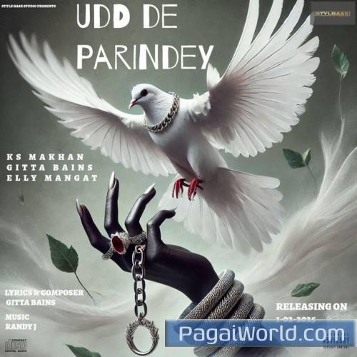Udd De Parindey Udd De Parindey Poster