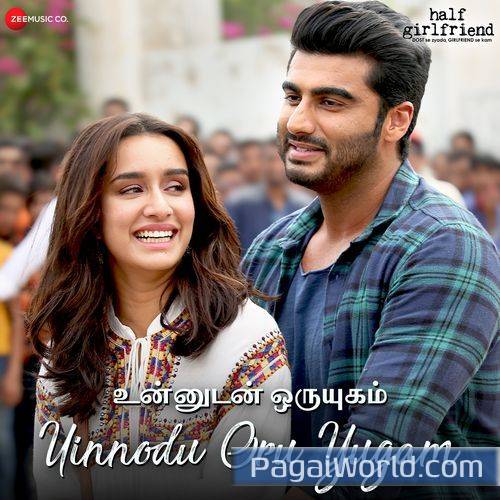 Uinnodu Oru Yugam Half Girlfriend Uinnodu Oru Yugam Half Girlfriend Poster