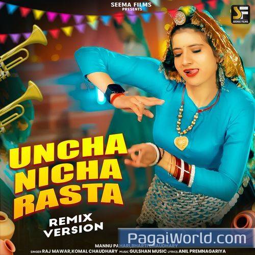Uncha Nicha Rasta Remix Uncha Nicha Rasta Remix Poster
