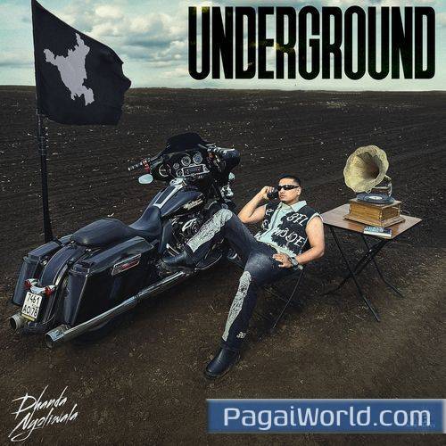 Underground Poster