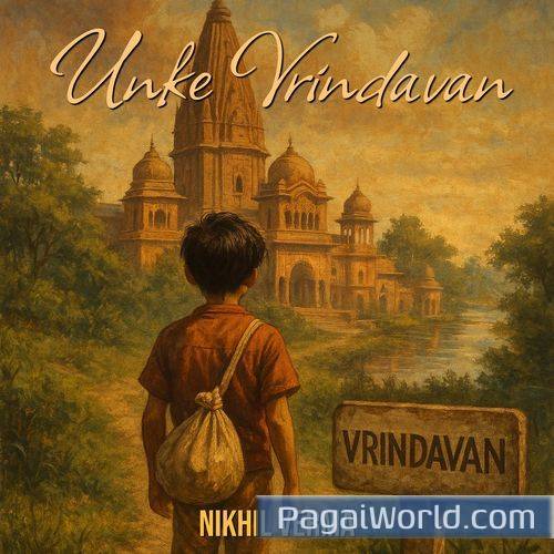 Unke Vrindavan Poster
