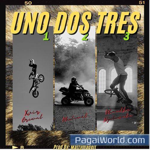 Uno Dos Tres Poster