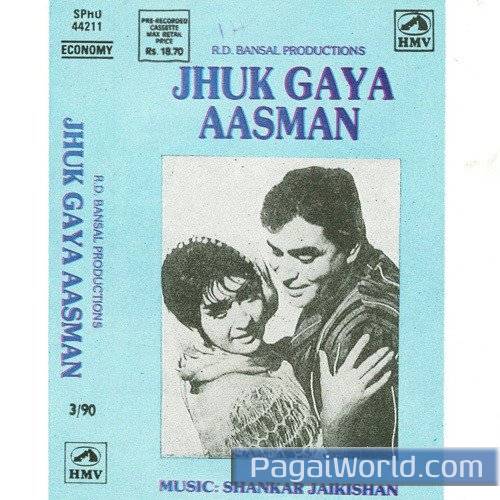 Unse Mili Nazar Ke Mere Hosh Ud Gai Poster