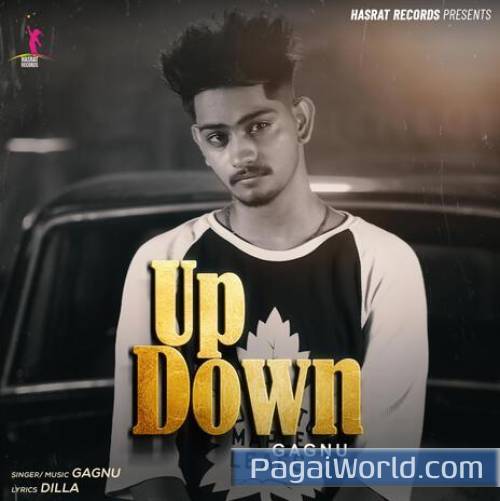 Up Down Up Down Poster