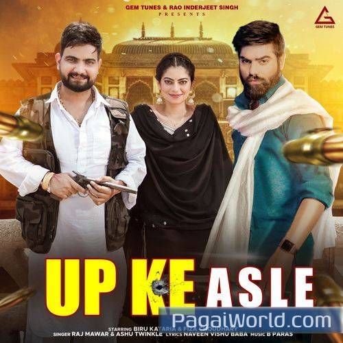 UP Ke Asle Poster