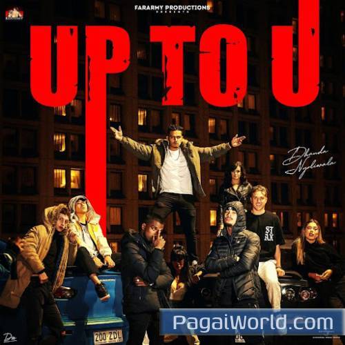 Up To U Poster