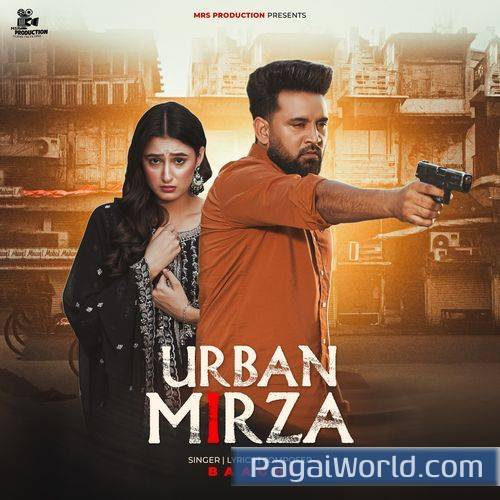 Urban Mirza Urban Mirza Poster