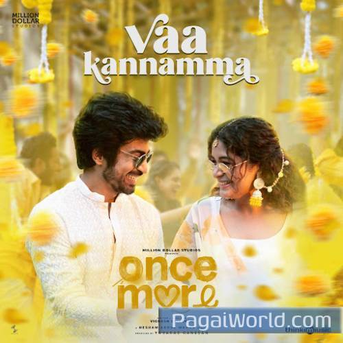 Vaa Kannamma Vaa Kannamma Poster