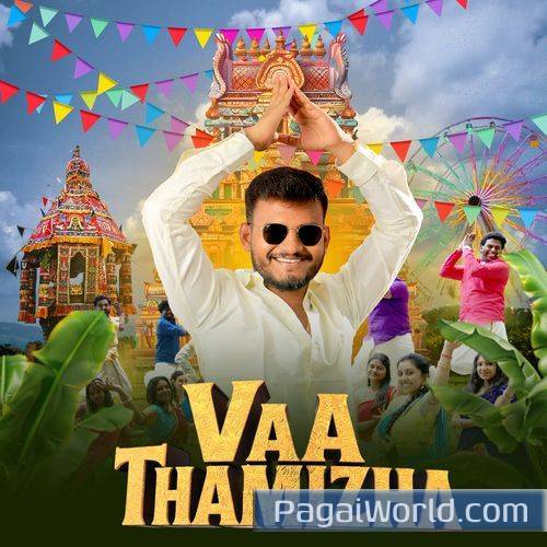 Vaa Thamizha Vaa Thamizha Poster
