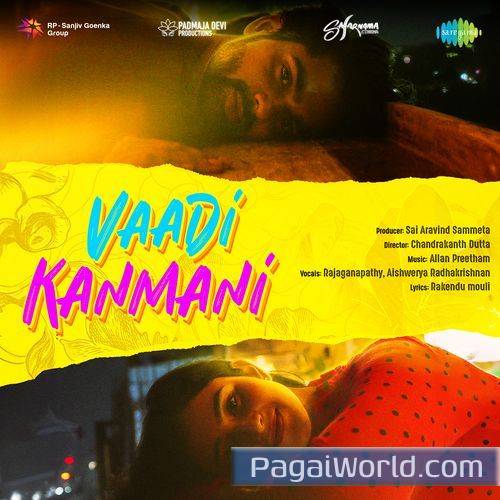 Vaadi Kanmani Vaadi Kanmani Poster