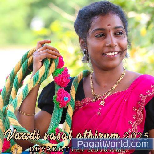 Vaadi Vasal Athirum 2025 Vaadi Vasal Athirum 2025 Poster