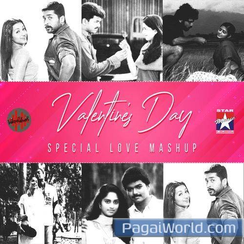 Valentines Day Special Love Mashup Valentines Day Special Love Mashup Poster