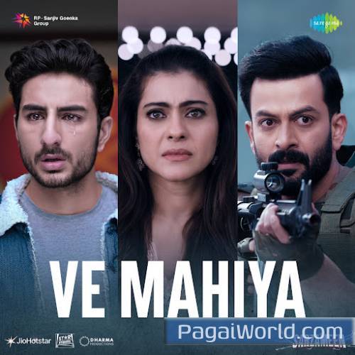 Ve Mahiya Poster