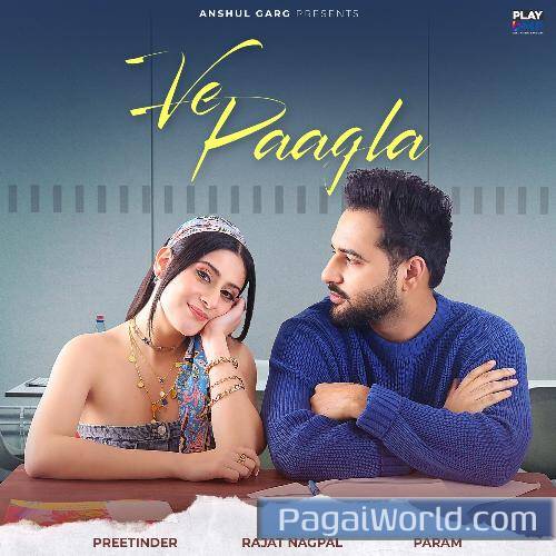 Ve Paagla Poster