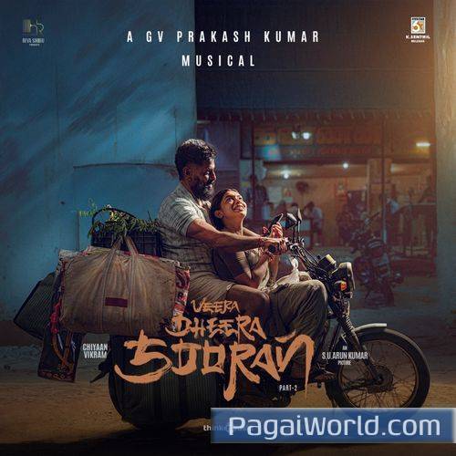 Veera Dheera Theme Veera Dheera Theme Poster