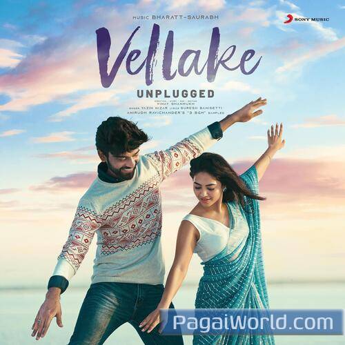 Vellake Vellake Poster