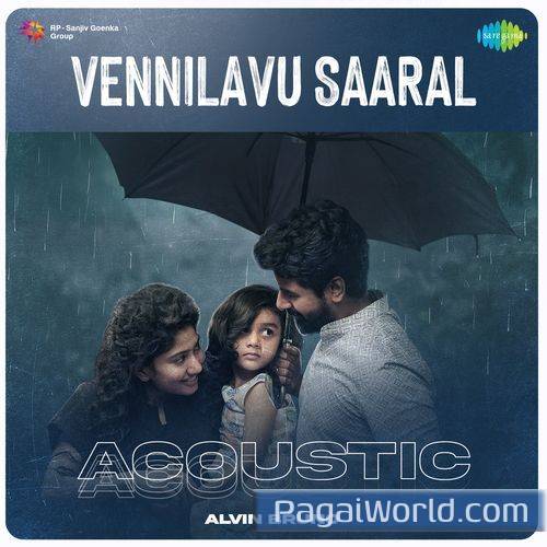 Vennilavu Saaral Acoustic Vennilavu Saaral Acoustic Poster