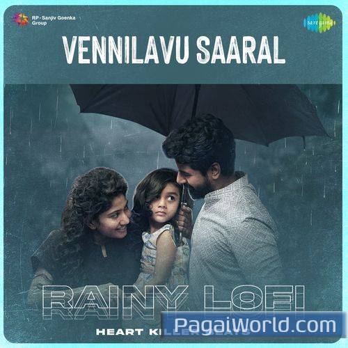 Vennilavu Saaral Rainy Lofi Vennilavu Saaral Rainy Lofi Poster