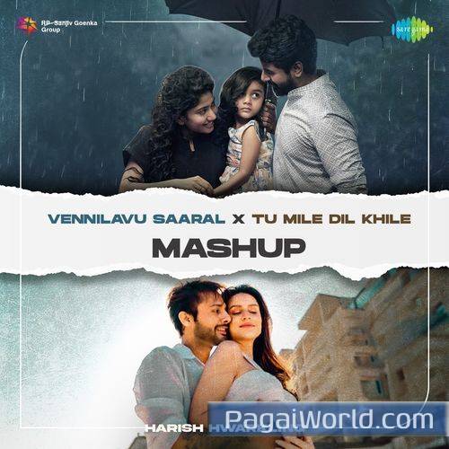 Vennilavu Saaral X Tu Mile Dil Khile Mashup Vennilavu Saaral X Tu Mile Dil Khile Mashup Poster