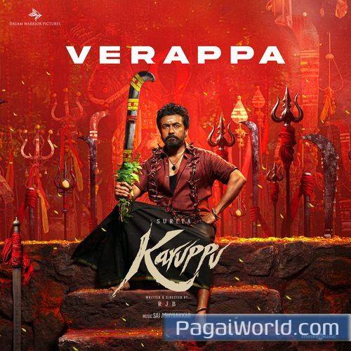 Verappa From Karuppu Verappa From Karuppu Poster