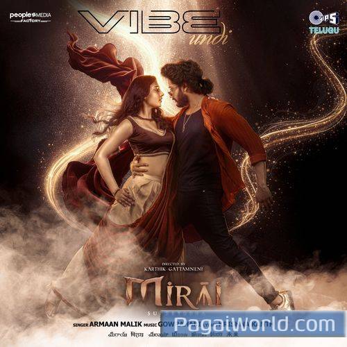 Vibe Undi  [Telugu] Poster