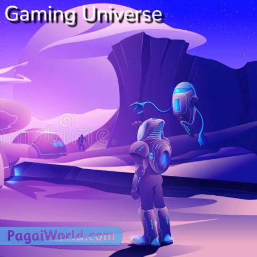 Victory Awaits In The Gaming Universe Victory Awaits In The Gaming Universe Poster