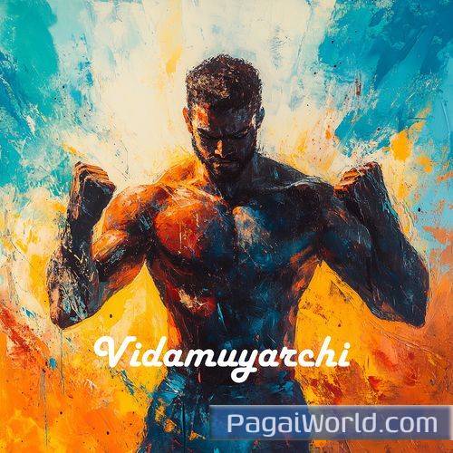 Vidamuyarchi Vidamuyarchi Poster