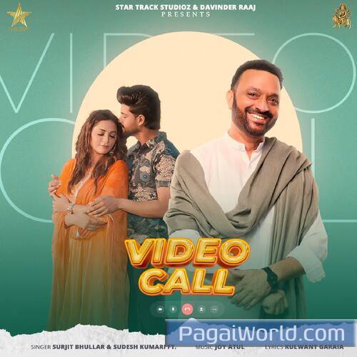Video Call Poster