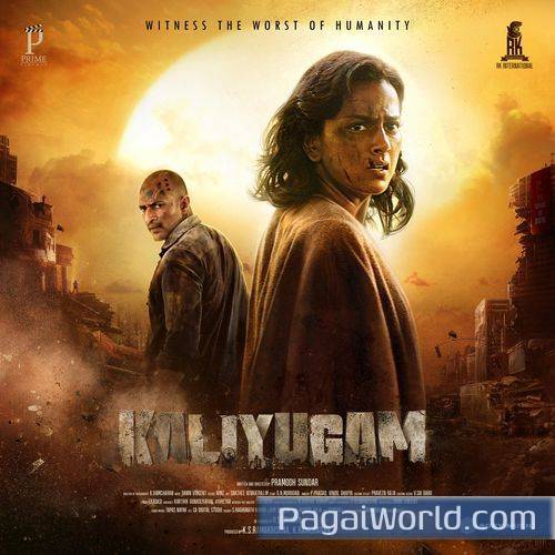 Vidiyalin Kural Soul of Kaliyugam Vidiyalin Kural Soul of Kaliyugam Poster