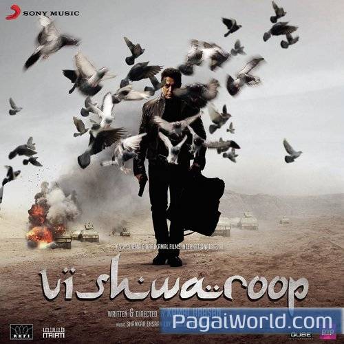 Vishwaroop Vishwaroop Poster