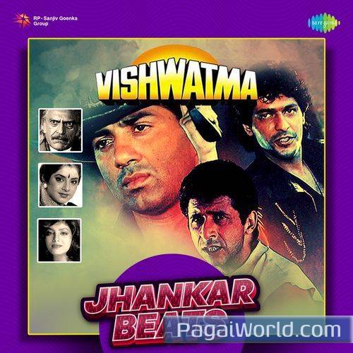 Vishwatma Title   Jhankar Beats Poster