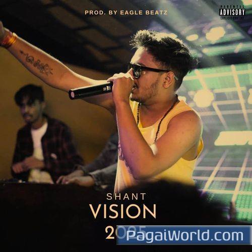 Vision 2025 Vision 2025 Poster