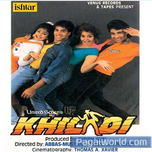 Waada Raha Sanam Poster
