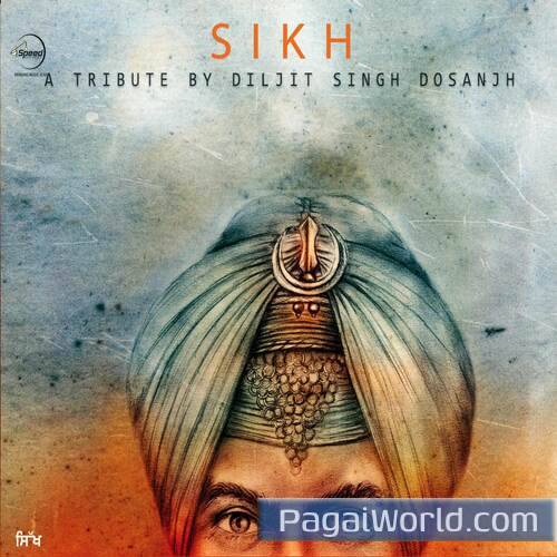 Waheguru Diljit Poster