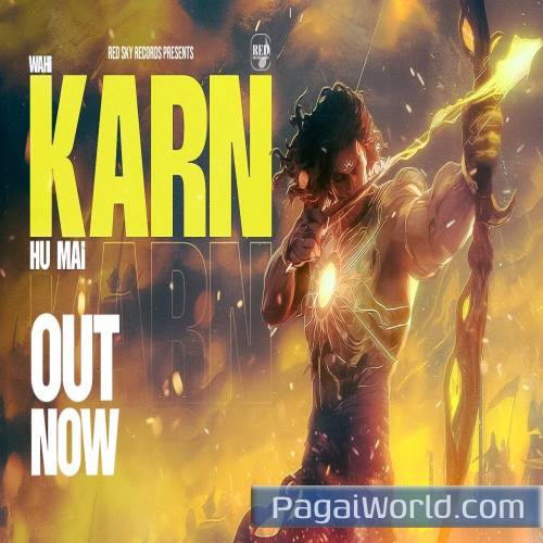 Wahi Karn Hu Mai Poster