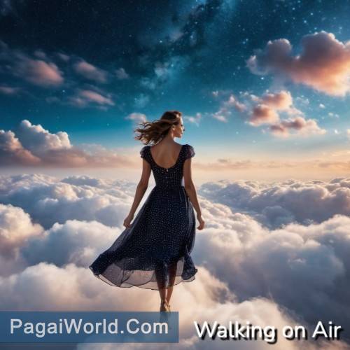 Walking on Air Poster