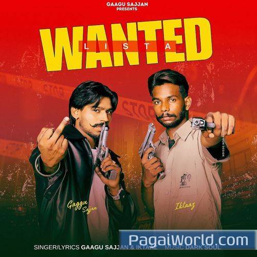 Wanted Lista Wanted Lista Poster