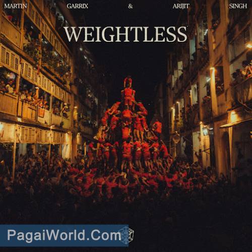 Weightless Poster