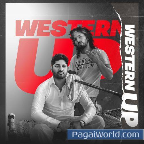 Western Up Poster