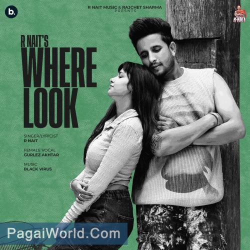 Where Look Poster