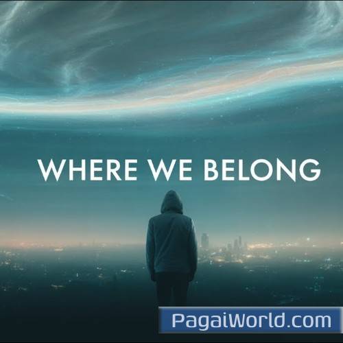 Where We Belong Poster