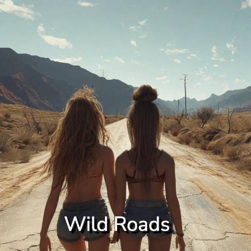 Wild Roads Poster