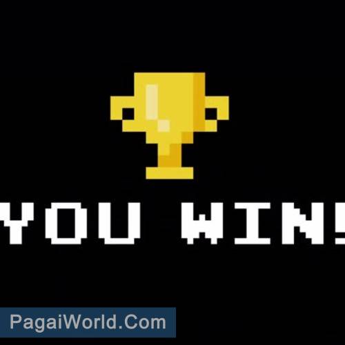 Win In The Video Game Poster