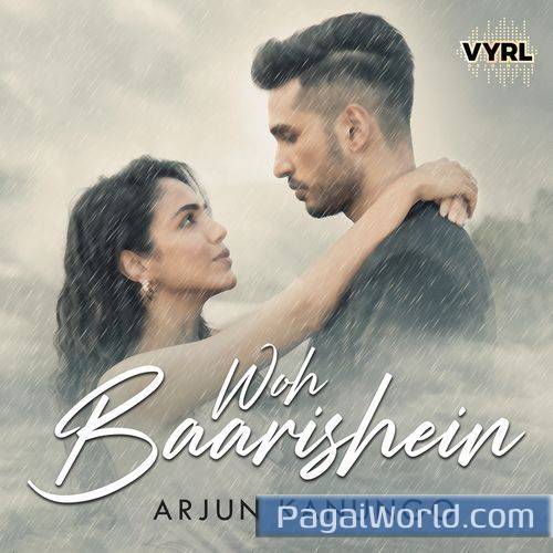 Woh Baarishein Poster