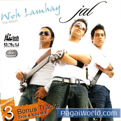 Woh Lamhe Poster