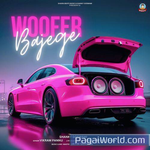 Woofer Bajenge Woofer Bajenge Poster